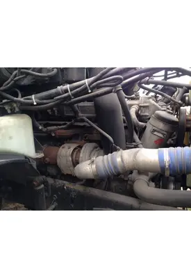 Mercedes MBE 4000 Engine Assembly