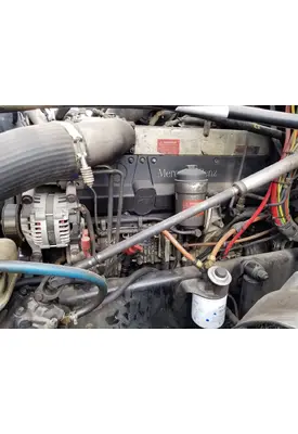 Mercedes MBE 4000 Engine Assembly