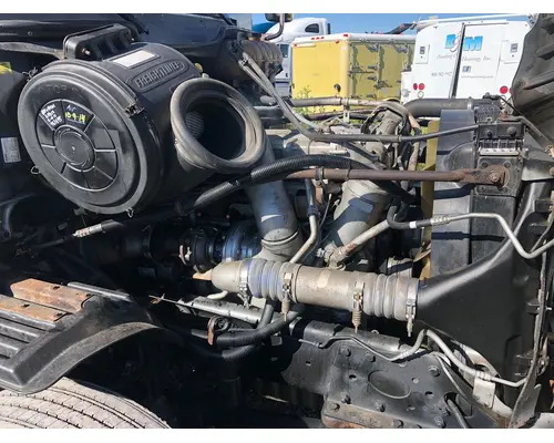 Mercedes MBE 4000 Engine Assembly