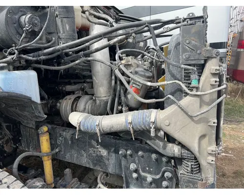 Mercedes MBE 4000 Engine Assembly