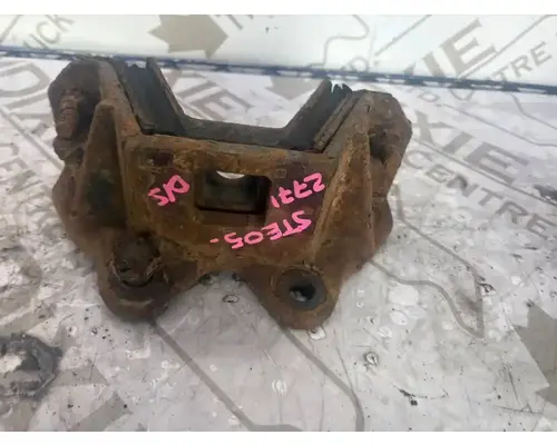 Mercedes MBE 4000 Engine Mounts
