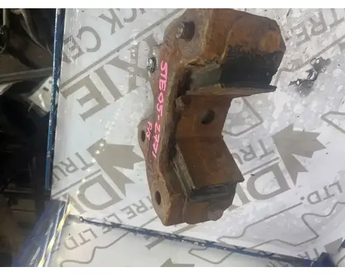 Mercedes MBE 4000 Engine Mounts