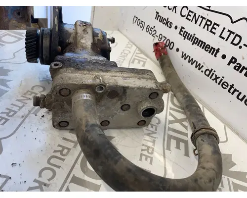 Mercedes MBE-460 Air Compressor