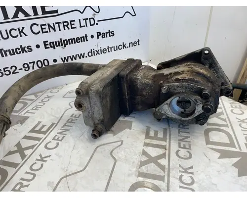 Mercedes MBE-460 Air Compressor