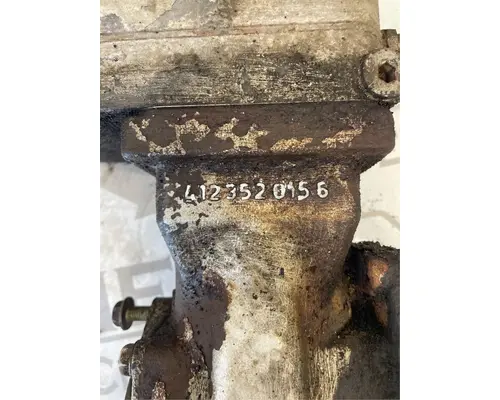 Mercedes MBE-460 Air Compressor