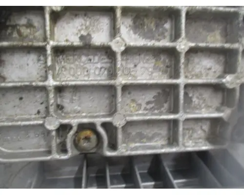 Mercedes MBE-460 ECM