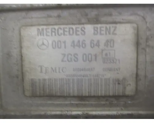 Mercedes MBE-460 ECM