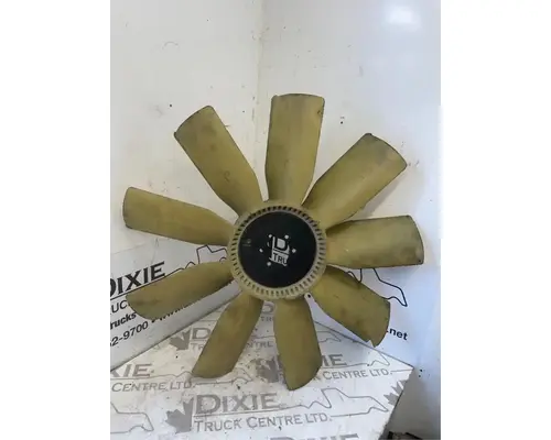 Mercedes MBE-460 Fan Blade