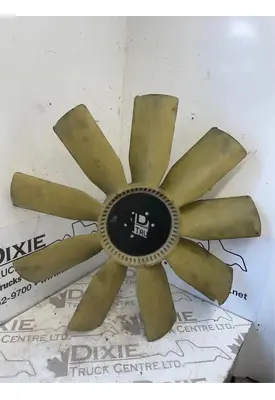 Mercedes MBE-460 Fan Blade