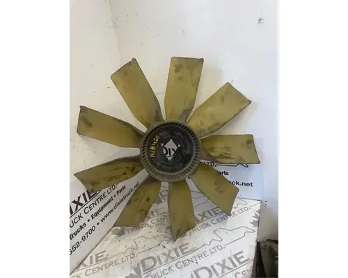 Mercedes MBE-460 Fan Blade