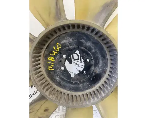 Mercedes MBE-460 Fan Blade