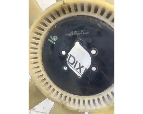 Mercedes MBE-460 Fan Blade