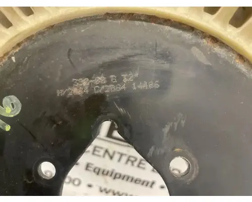 Mercedes MBE-460 Fan Blade