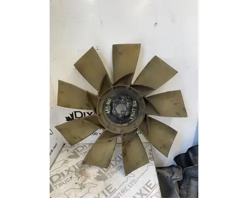 Mercedes MBE-460 Fan Blade