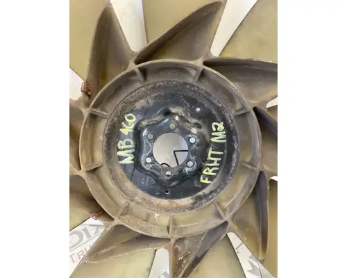 Mercedes MBE-460 Fan Blade