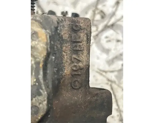 Mercedes MBE-460 Fuel Injector