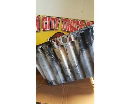 Mercedes MBE-460 Oil Pan