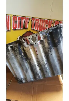 Mercedes MBE-460 Oil Pan