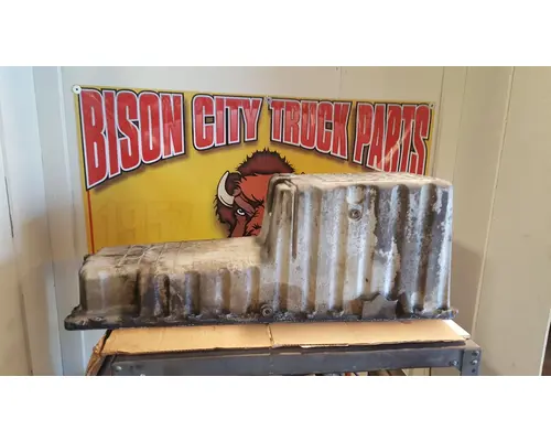 Mercedes MBE-460 Oil Pan