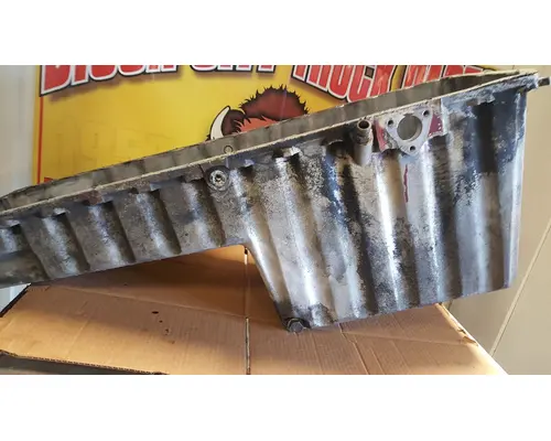 Mercedes MBE-460 Oil Pan