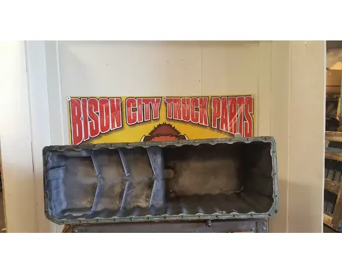 Mercedes MBE-460 Oil Pan