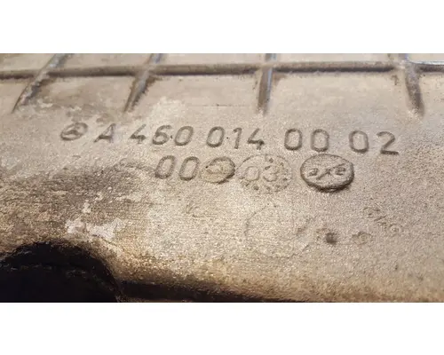 Mercedes MBE-460 Oil Pan