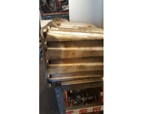 Mercedes MBE-460 Oil Pan