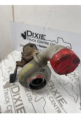 Mercedes MBE-460 Turbocharger / Supercharger