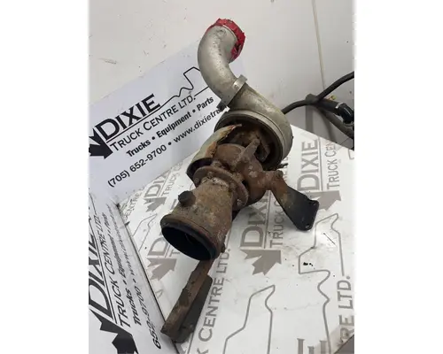 Mercedes MBE-460 Turbocharger  Supercharger