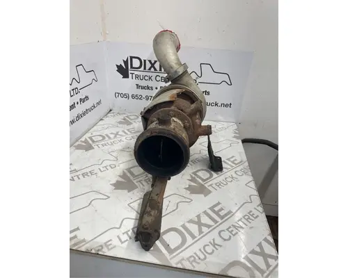 Mercedes MBE-460 Turbocharger  Supercharger