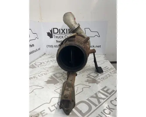 Mercedes MBE-460 Turbocharger  Supercharger