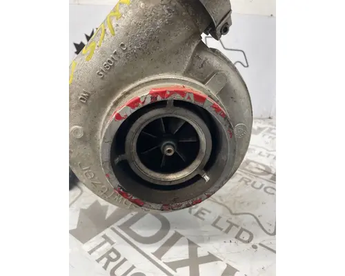 Mercedes MBE-460 Turbocharger  Supercharger