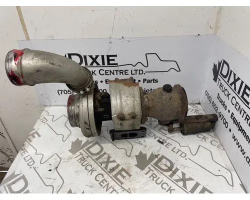 Mercedes MBE-460 Turbocharger  Supercharger