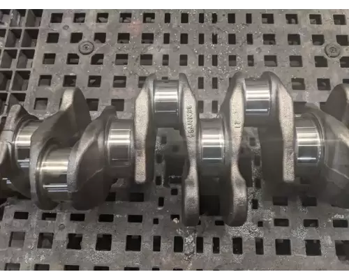 Mercedes MBE 900 Crankshaft