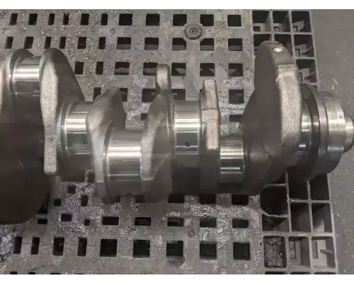 Mercedes MBE 900 Crankshaft