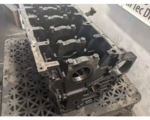 Mercedes MBE 900 Cylinder Block