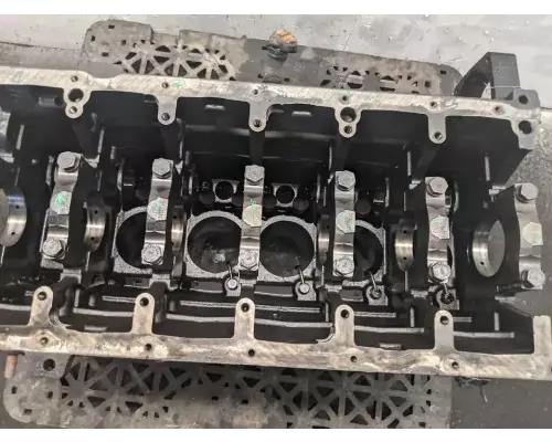 Mercedes MBE 900 Cylinder Block