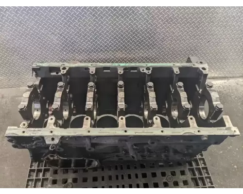 Mercedes MBE 900 Cylinder Block