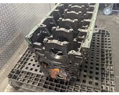 Mercedes MBE 900 Cylinder Block