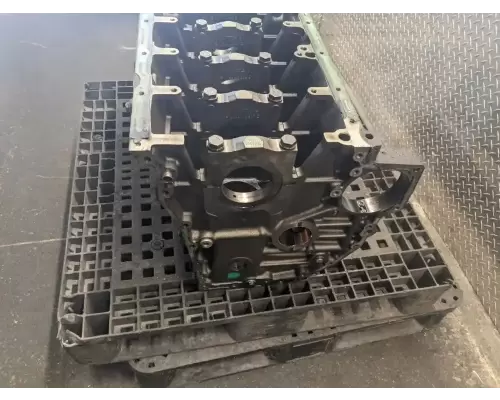 Mercedes MBE 900 Cylinder Block