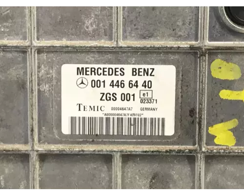 Mercedes MBE 900 ECM