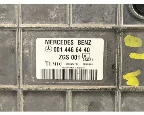 Mercedes MBE 900 ECM