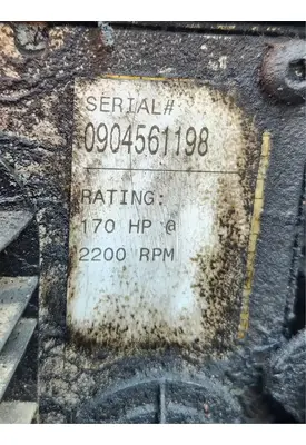 Mercedes MBE 900 ECM