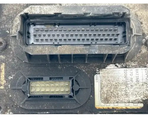 Mercedes MBE 900 ECM