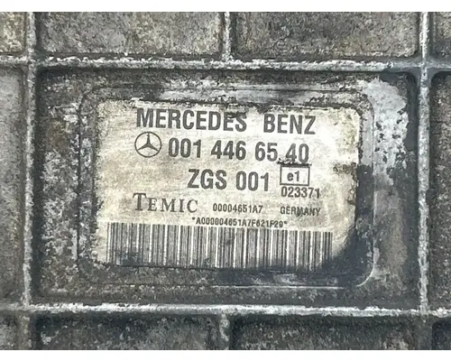 Mercedes MBE 900 ECM