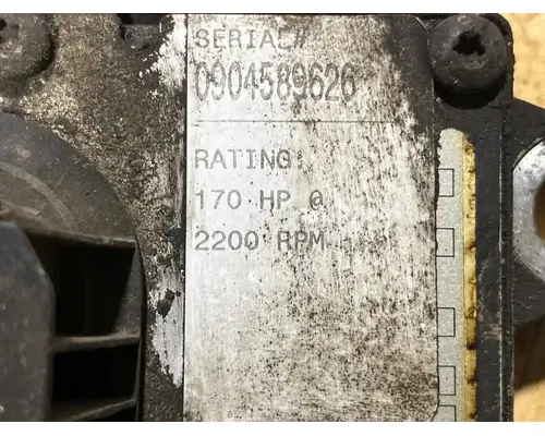 Mercedes MBE 900 ECM