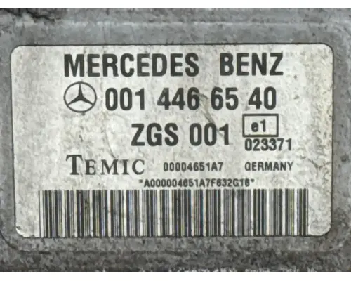 Mercedes MBE 900 ECM