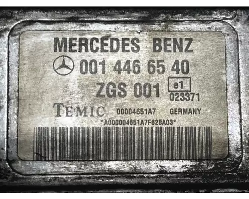 Mercedes MBE 900 ECM