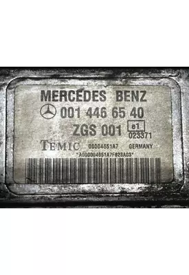 Mercedes MBE 900 ECM