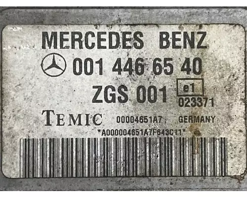 Mercedes MBE 900 ECM